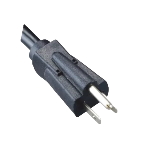 How to identify whether the US Standard Power Cord is damaged or needs to be replaced?
